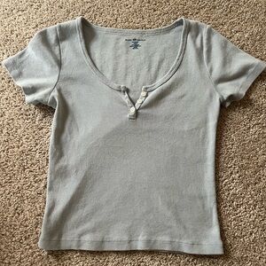 Brandy Meville BLUE Tee